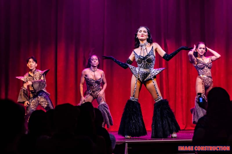 The Ladyboys Of Bangkok