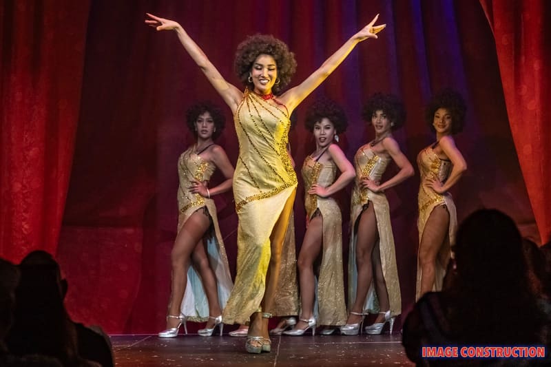 The Ladyboys Of Bangkok