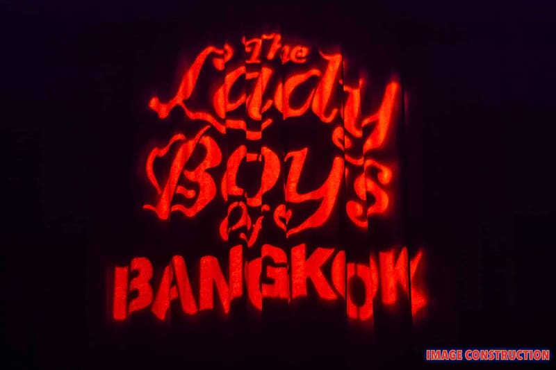 The Ladyboys Of Bangkok