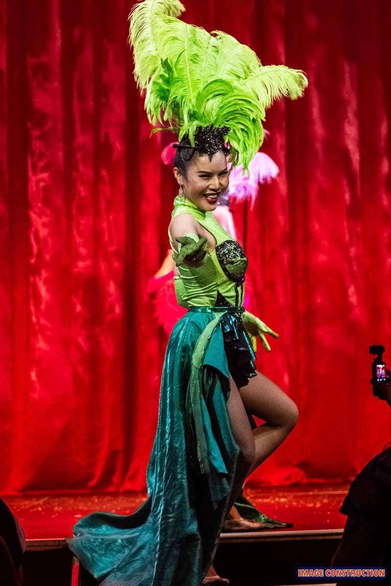 The Ladyboys Of Bangkok