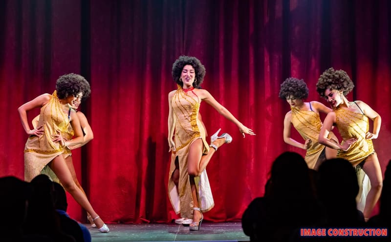 The Ladyboys Of Bangkok