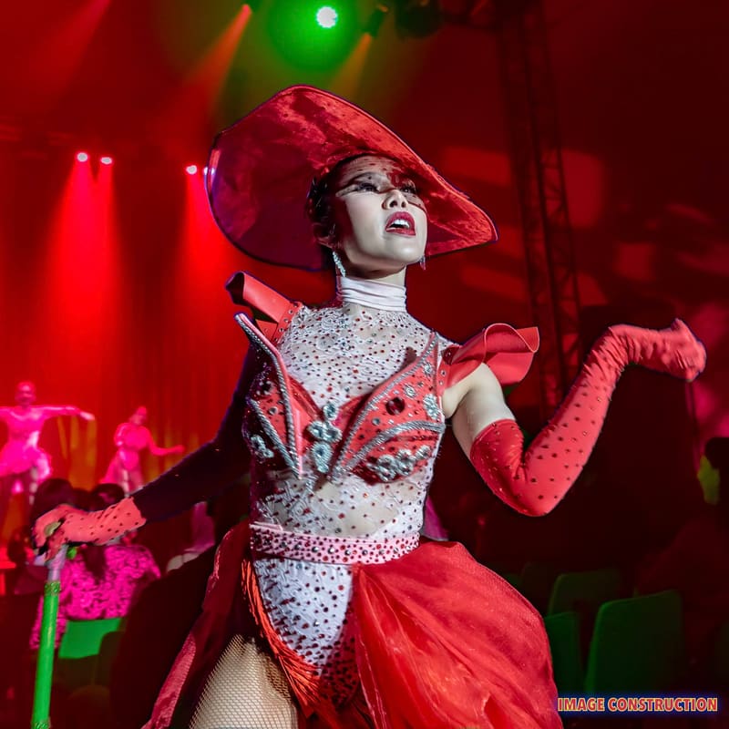 The Ladyboys Of Bangkok
