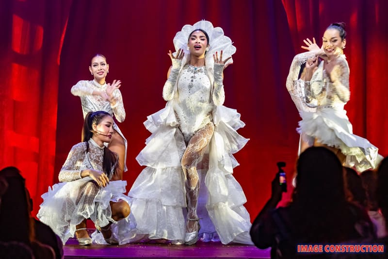 The Ladyboys Of Bangkok