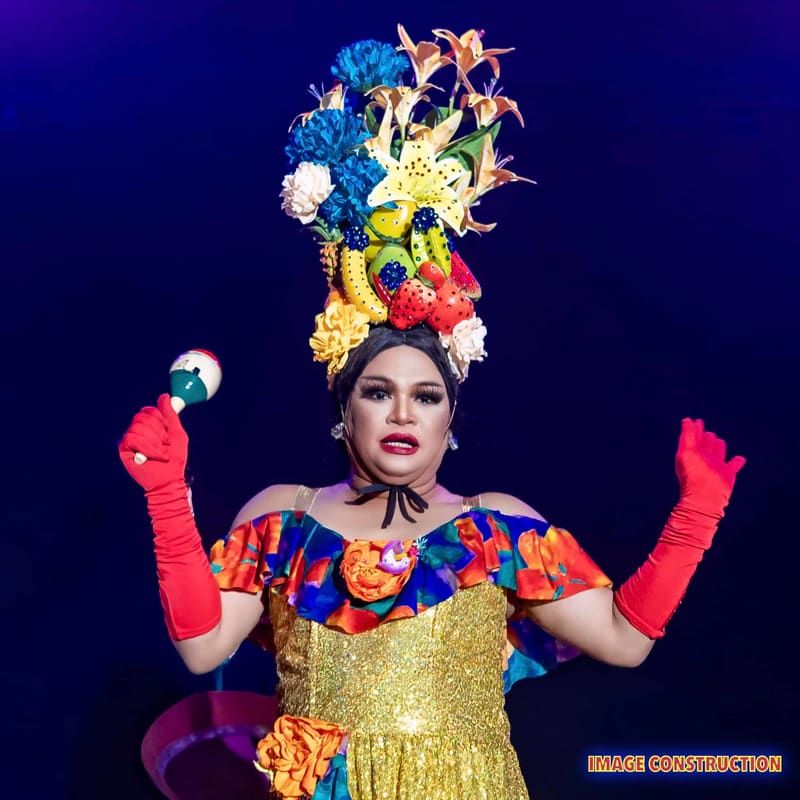The Ladyboys Of Bangkok