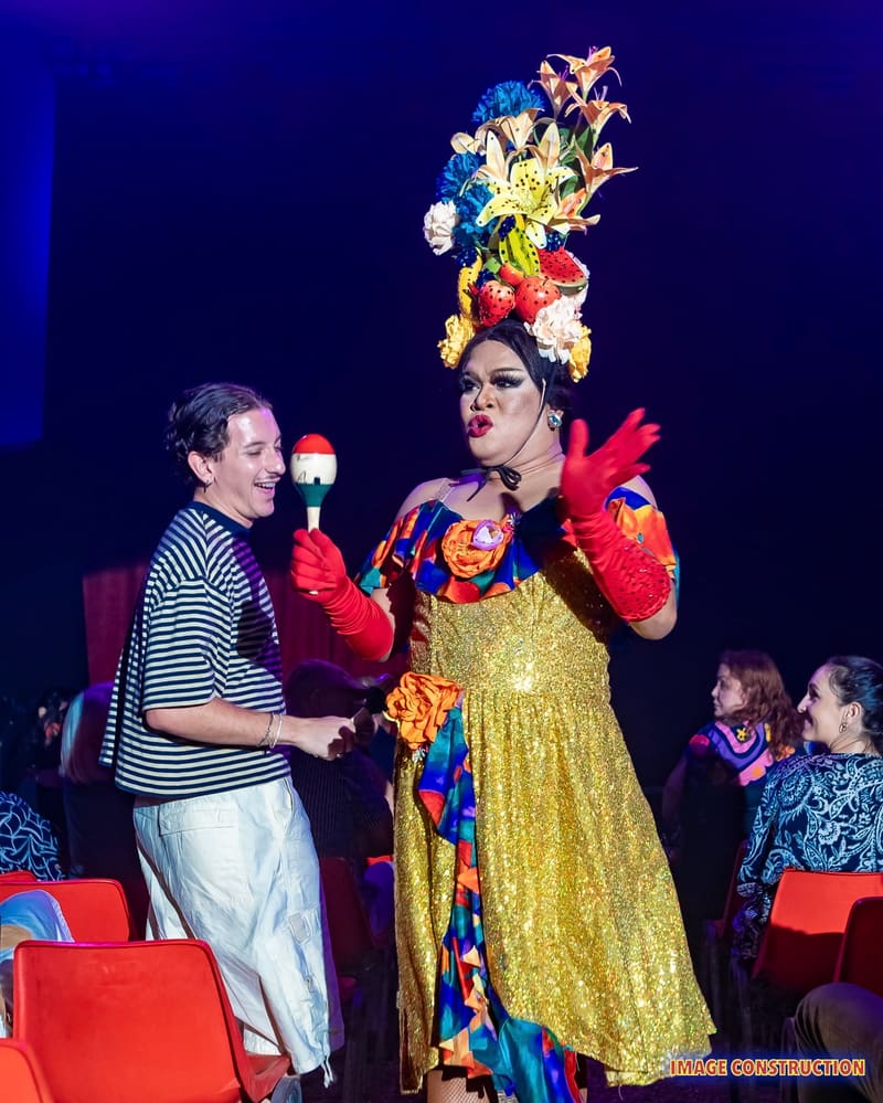 The Ladyboys Of Bangkok