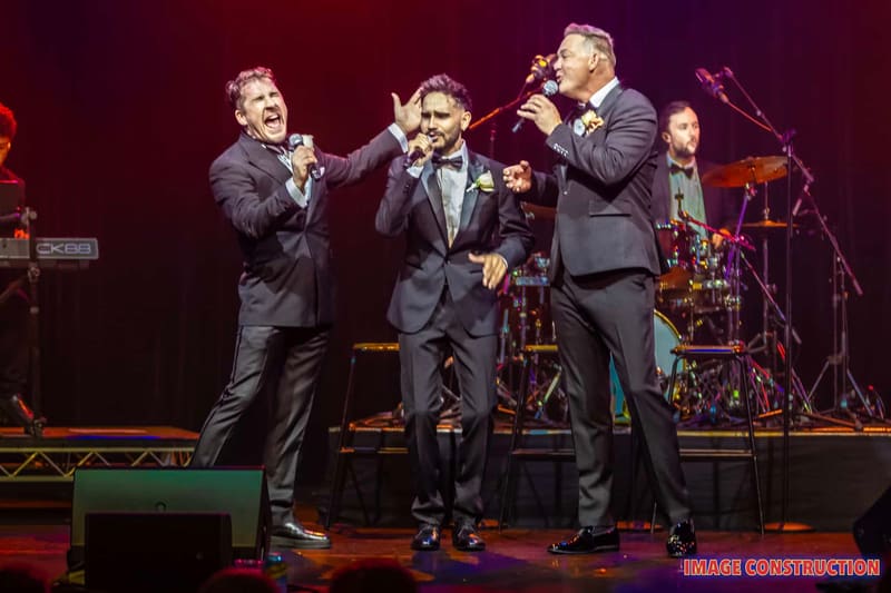 California Crooners Club