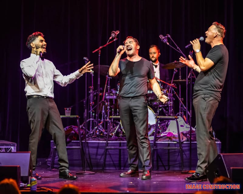 California Crooners Club