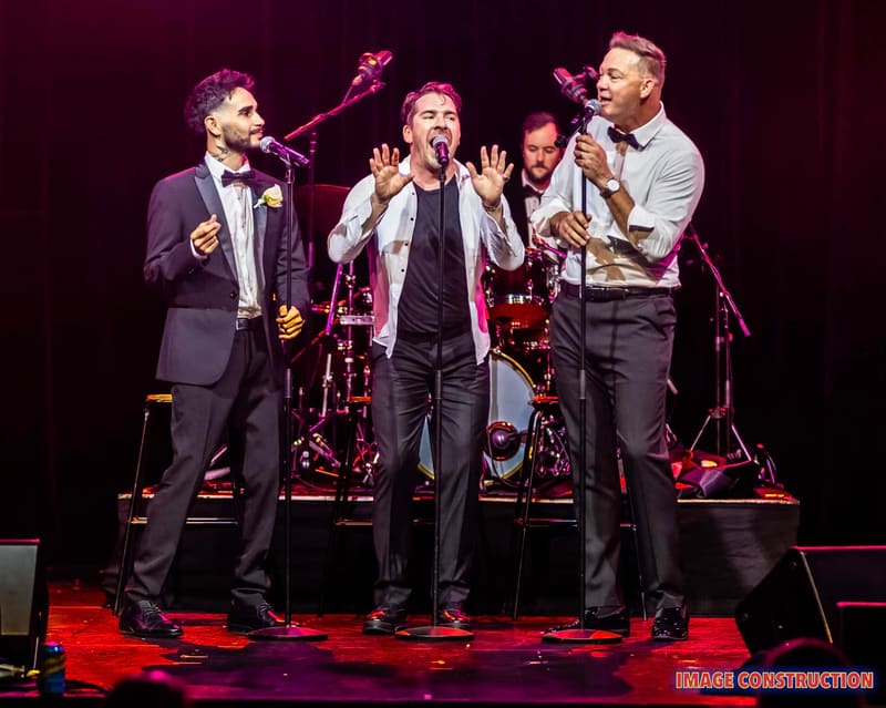 California Crooners Club