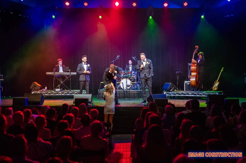 California Crooners Club