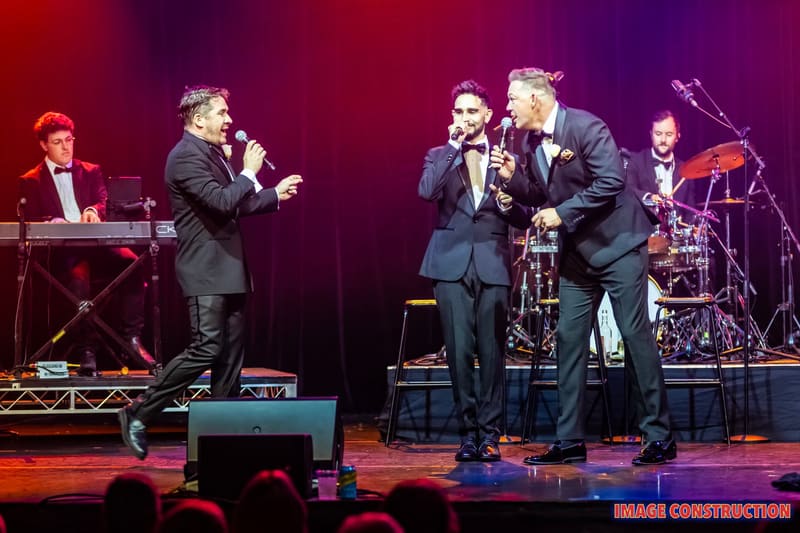 California Crooners Club