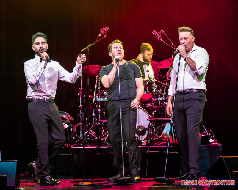 California Crooners Club