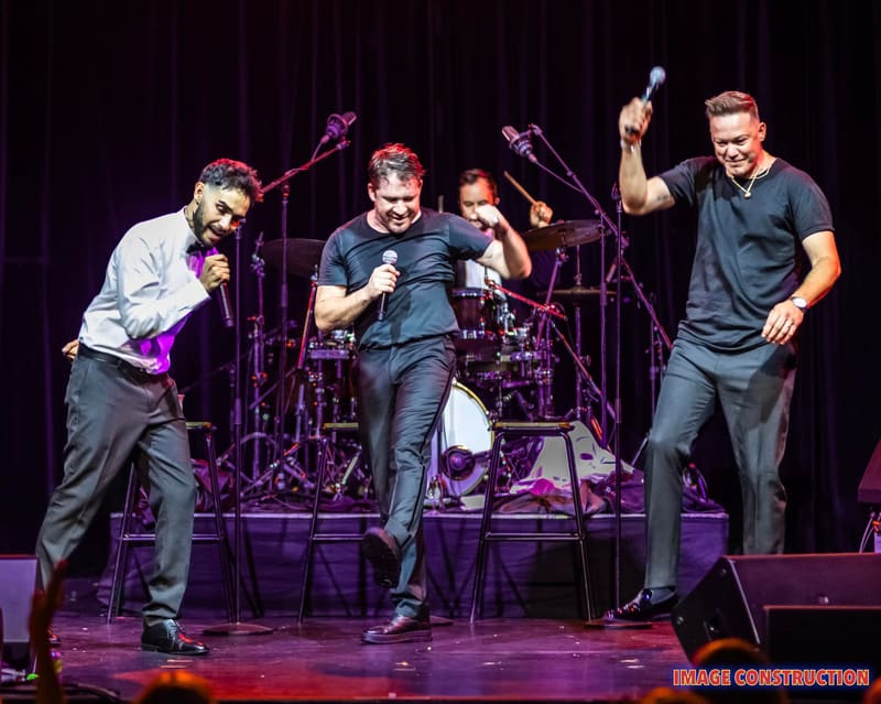 California Crooners Club