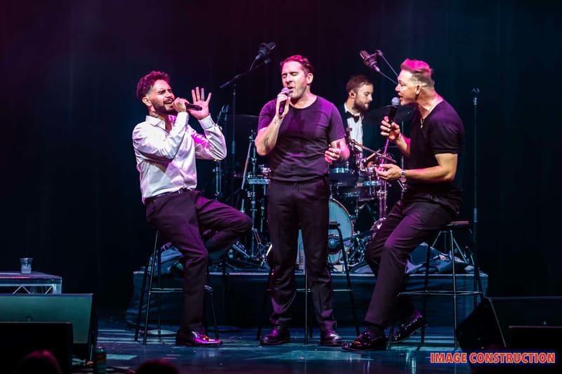 California Crooners Club