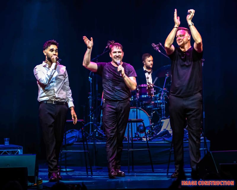 California Crooners Club