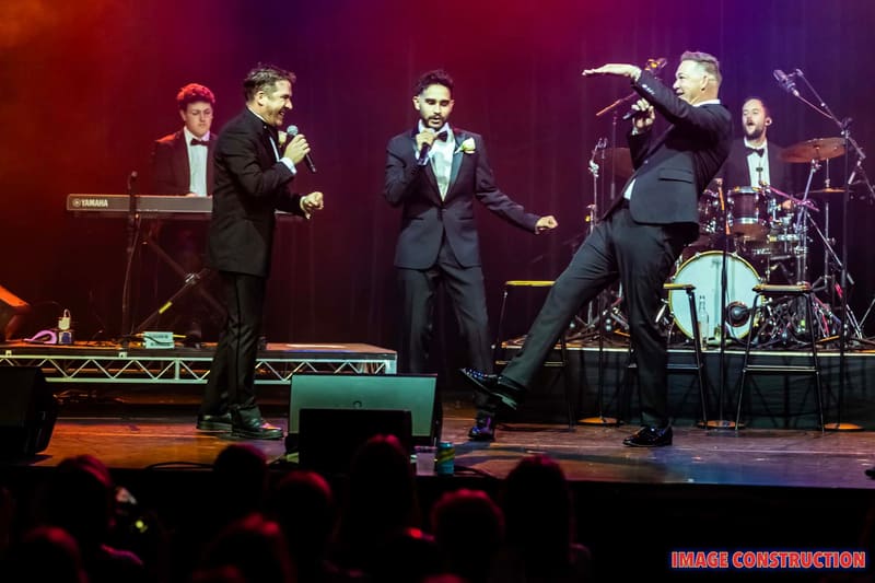 California Crooners Club
