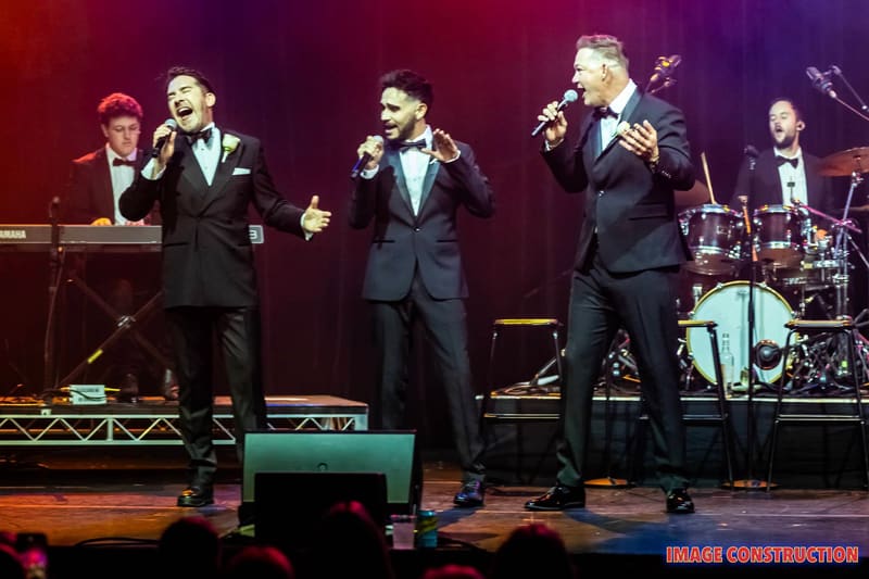 California Crooners Club