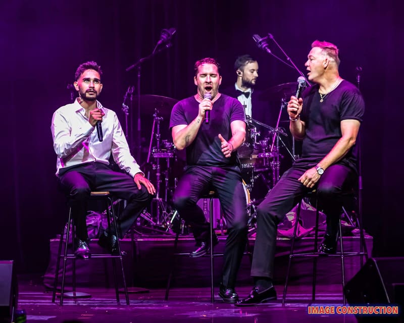 California Crooners Club