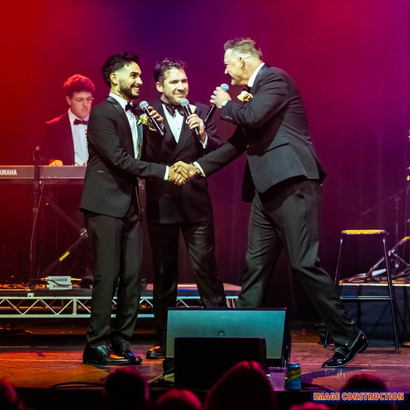 California Crooners Club