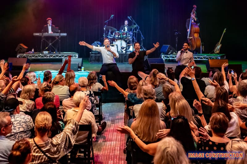California Crooners Club