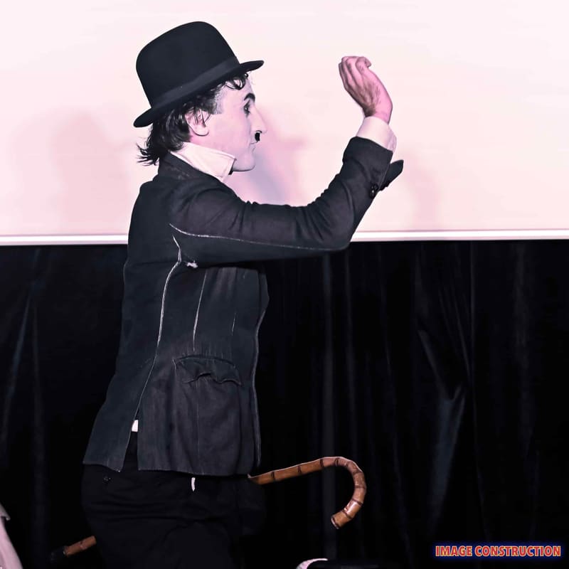 Smile: The Story Of Charlie Chaplin