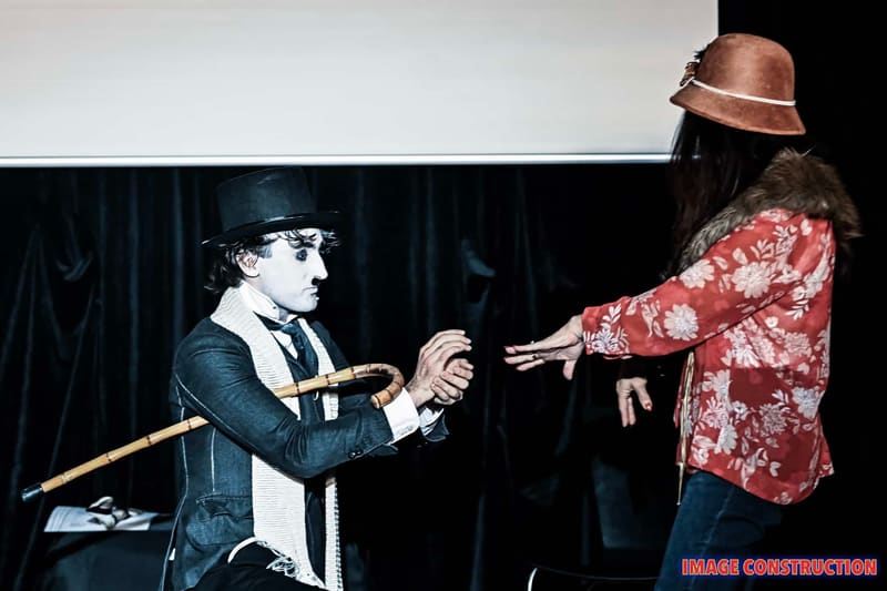 Smile: The Story Of Charlie Chaplin