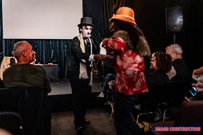 Smile: The Story Of Charlie Chaplin