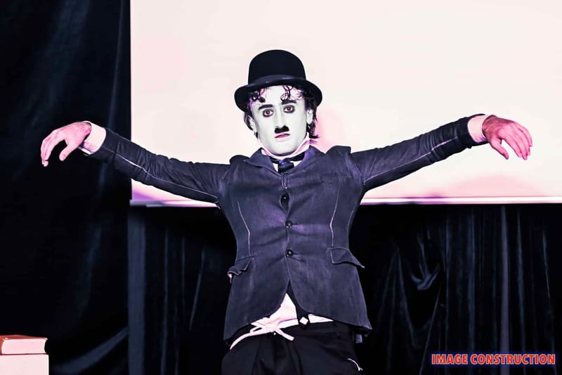 Smile: The Story Of Charlie Chaplin