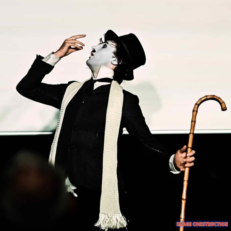 Smile: The Story Of Charlie Chaplin