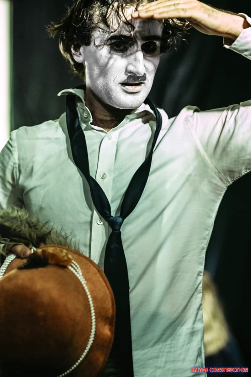 Smile: The Story Of Charlie Chaplin