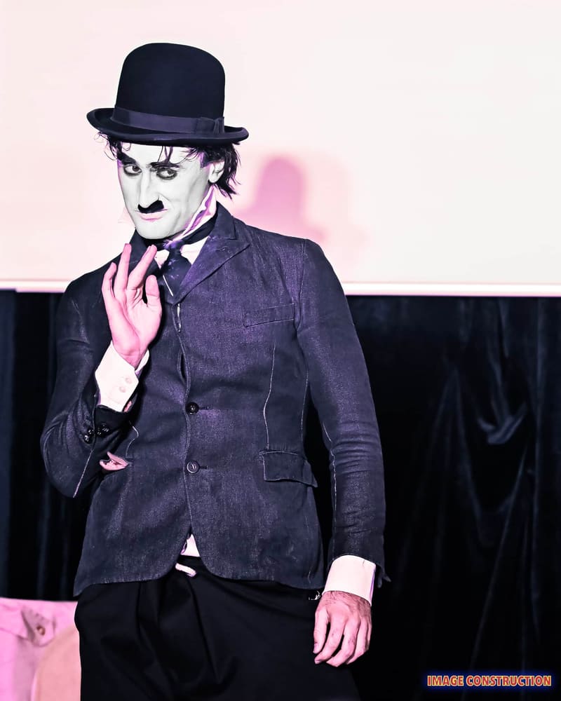Smile: The Story Of Charlie Chaplin
