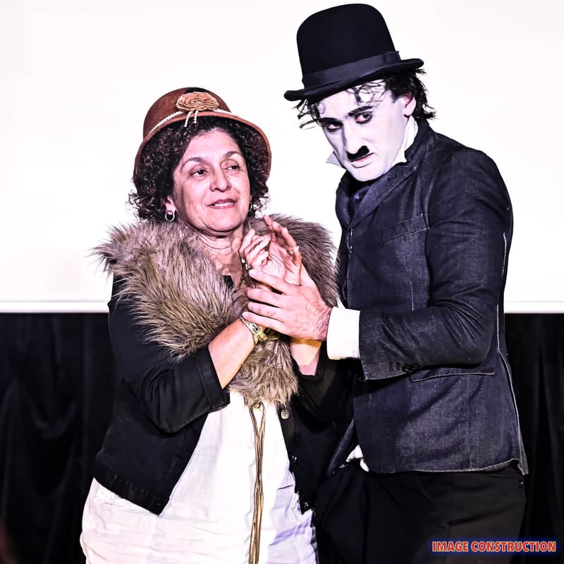 Smile: The Story Of Charlie Chaplin