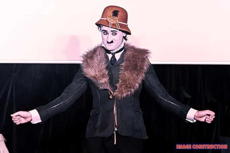 Smile: The Story Of Charlie Chaplin