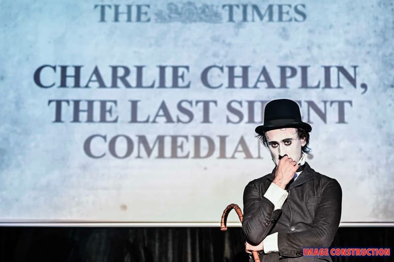 Smile: The Story Of Charlie Chaplin