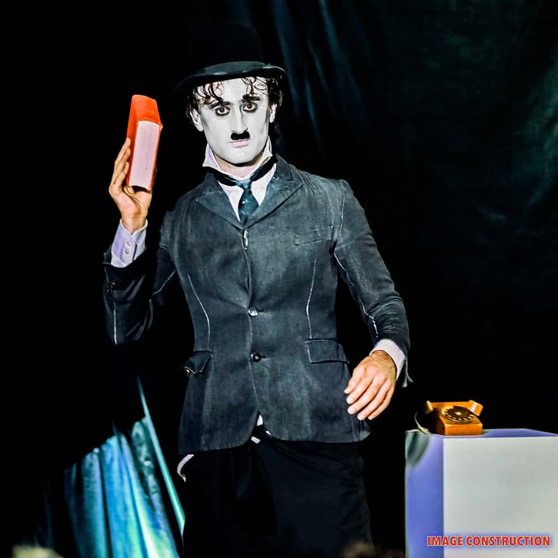 Smile: The Story Of Charlie Chaplin