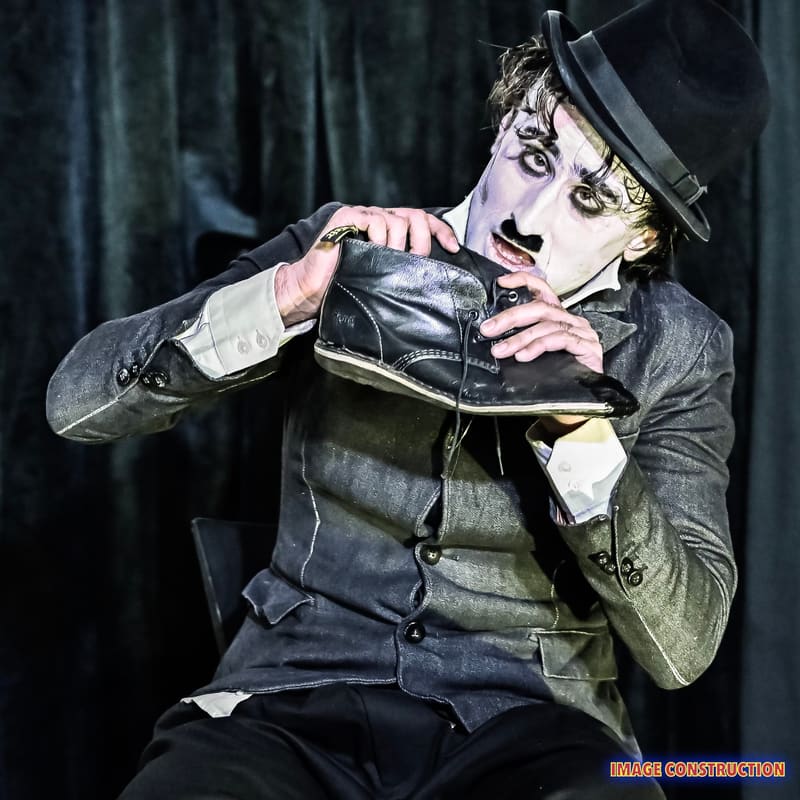 Smile: The Story Of Charlie Chaplin