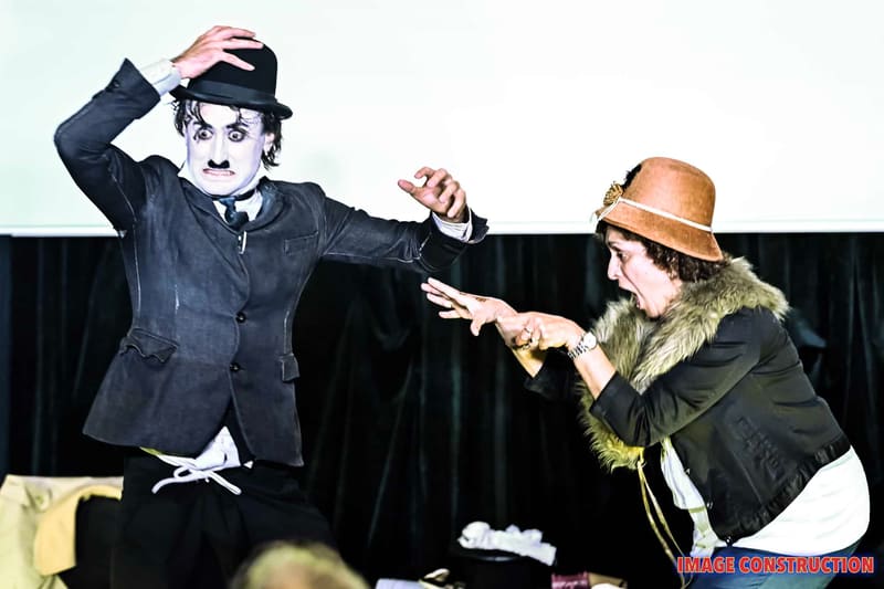 Smile: The Story Of Charlie Chaplin