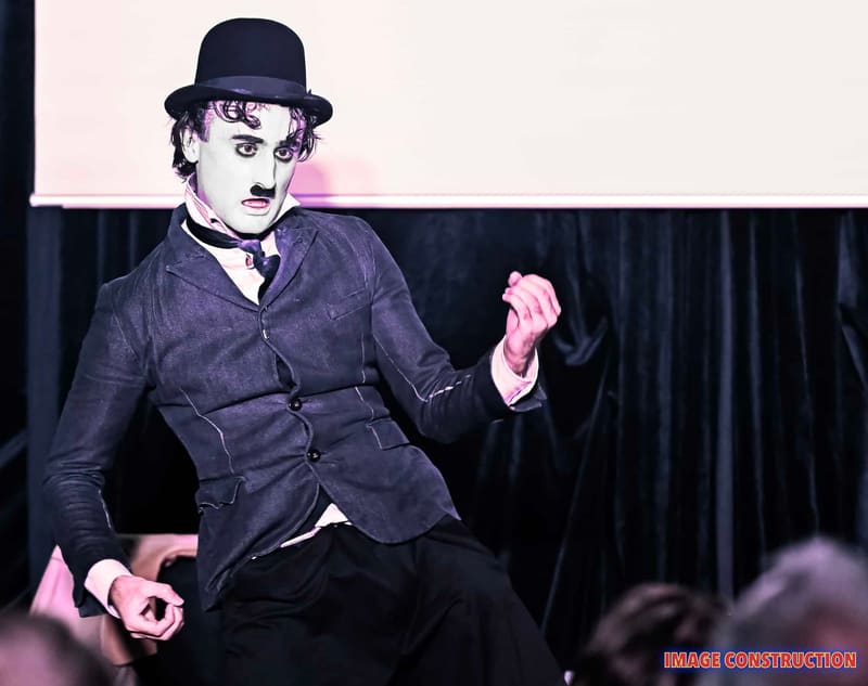 Smile: The Story Of Charlie Chaplin