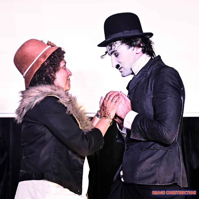 Smile: The Story Of Charlie Chaplin