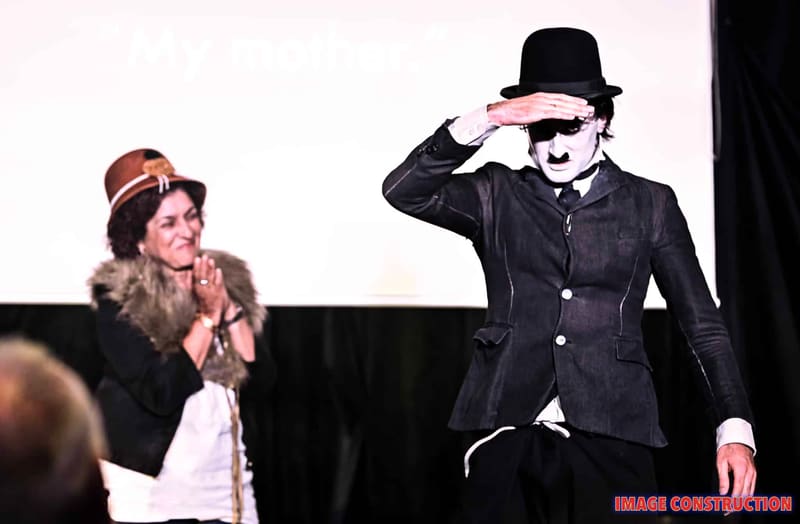 Smile: The Story Of Charlie Chaplin