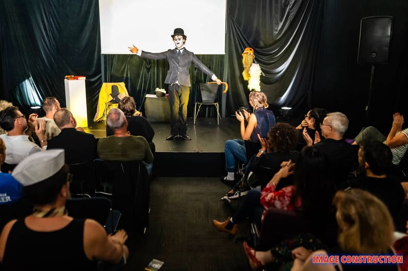 Smile: The Story Of Charlie Chaplin