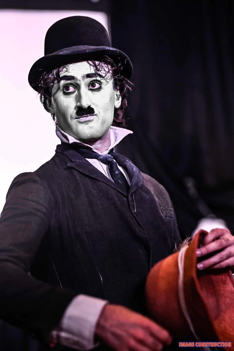 Smile: The Story Of Charlie Chaplin