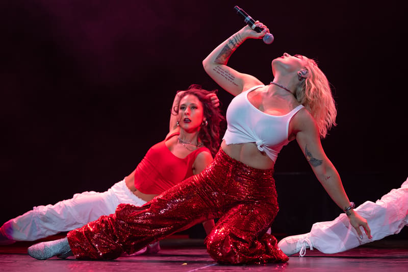 Jojo – Fridayz Live