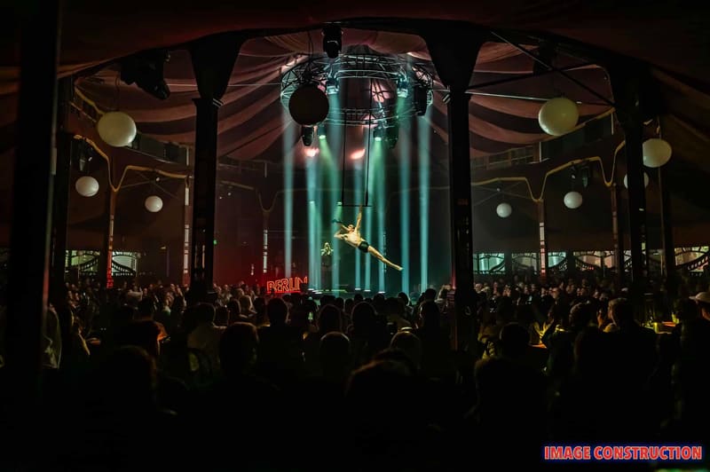 Bernie Dieter's Club Kabarett