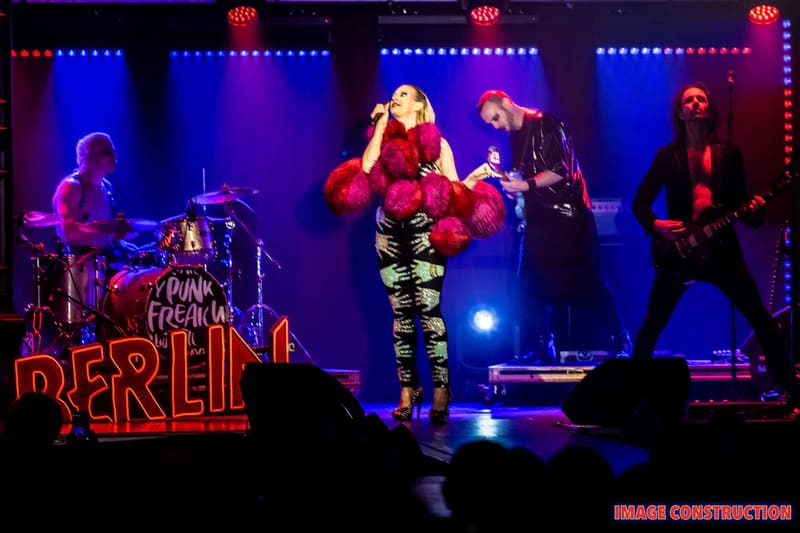 Bernie Dieter's Club Kabarett