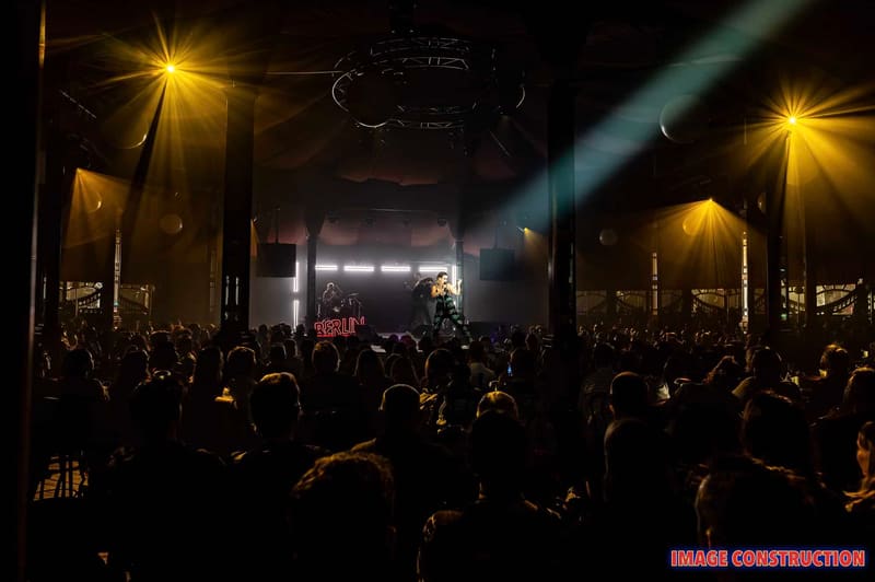Bernie Dieter's Club Kabarett