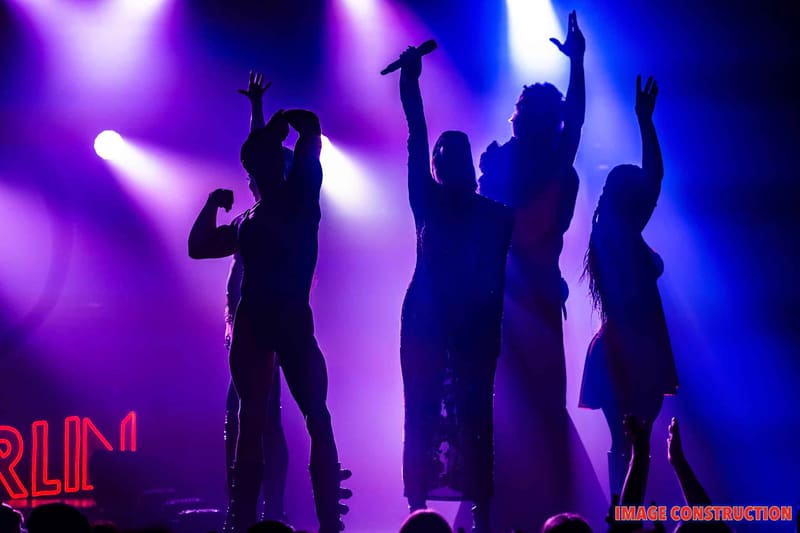 Bernie Dieter's Club Kabarett