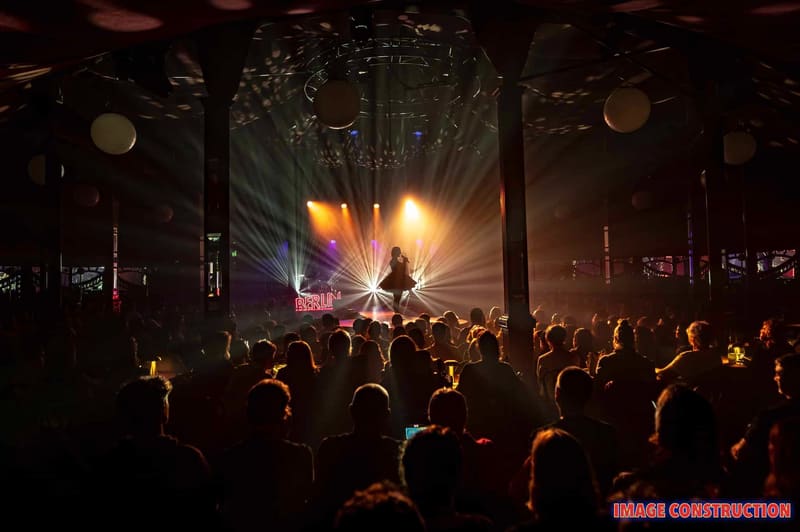 Bernie Dieter's Club Kabarett