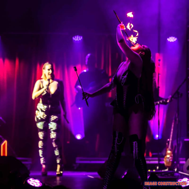 Bernie Dieter's Club Kabarett