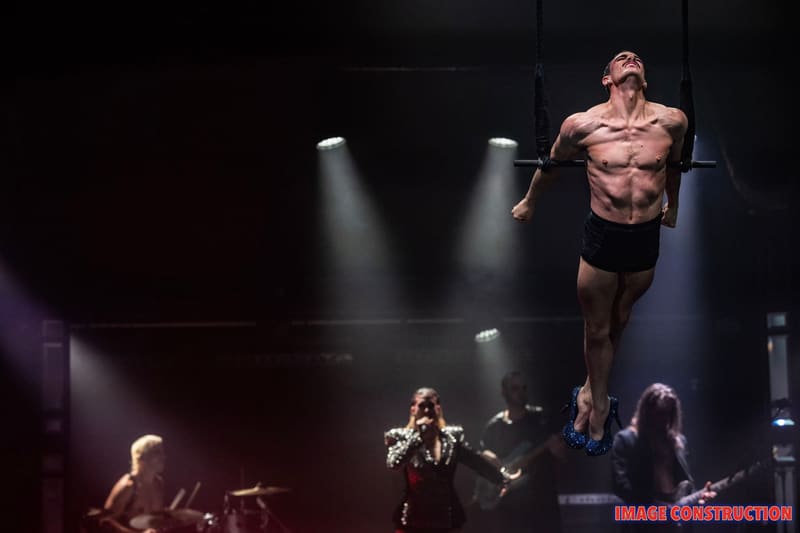 Bernie Dieter's Club Kabarett