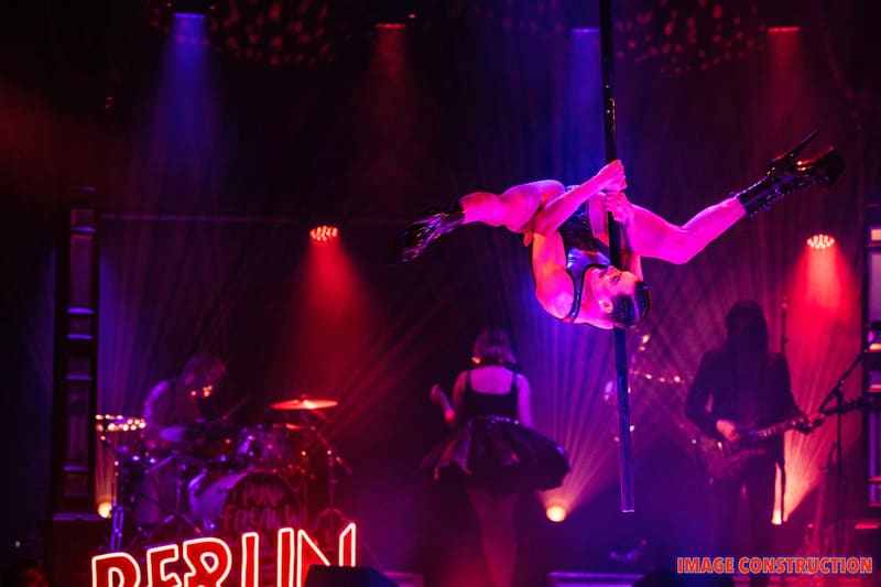 Bernie Dieter's Club Kabarett